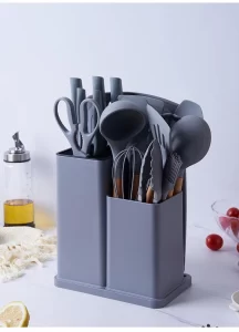 Набір кухонного приладдя Kitchenware Set 19 пр